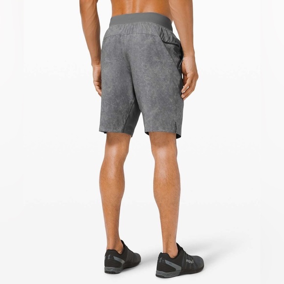 Lululemon T.H.E. Short 9" *Linerless
Gravel Dust Asphalt Grey Multi Size Medium - Picture 3 of 10